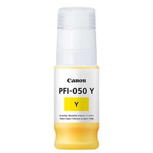 Canon PFI-050 Yellow, 70 ml ink
